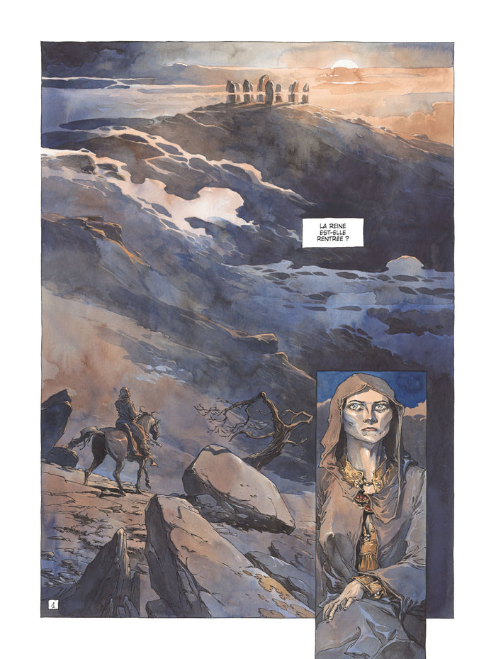 Macbeth, roi d'Écosse - Le Livre des fantômes