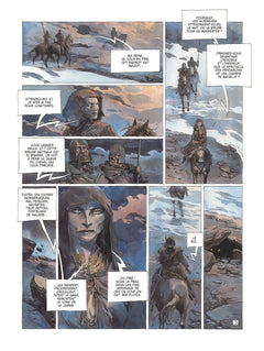 Macbeth, roi d'Écosse - Le Livre des fantômes