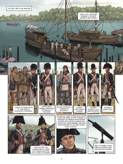 Lewis & Clark