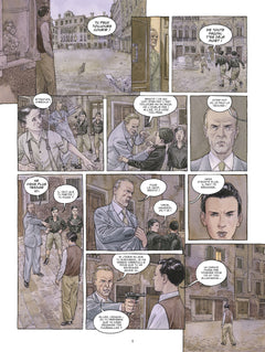 Fleur de nuit - Tome 02