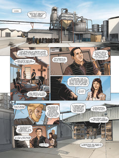Châteaux Bordeaux - Tome 11
