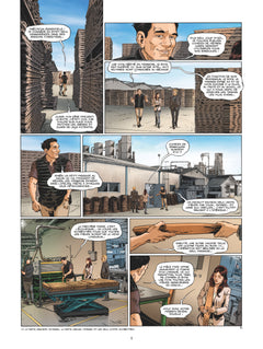 Châteaux Bordeaux - Tome 11