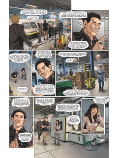 Châteaux Bordeaux - Tome 11