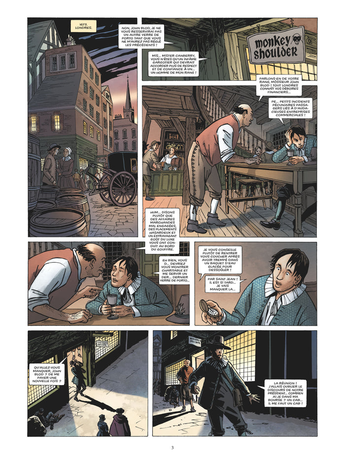 L'Épopée de la franc-maçonnerie - Le Compas et le Tomahawk