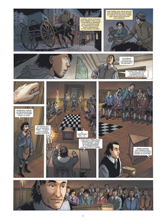 L'Épopée de la franc-maçonnerie - Le Compas et le Tomahawk