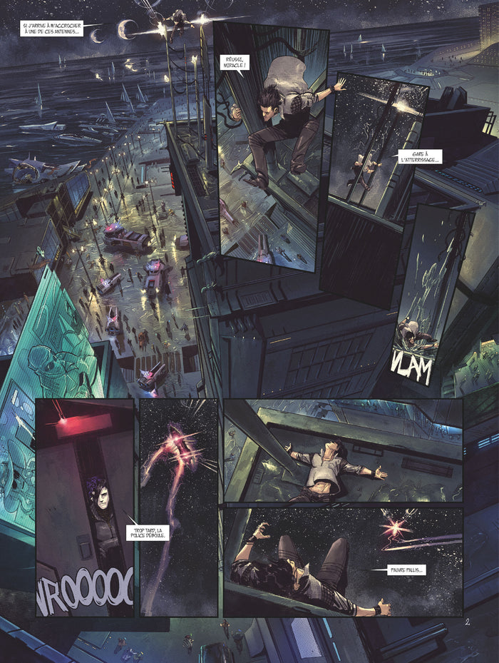 La Geste des princes Démons - Tome 02