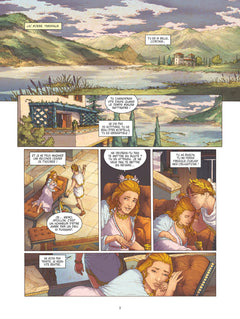 Sisyphe & Asclépios