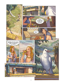 Sisyphe & Asclépios