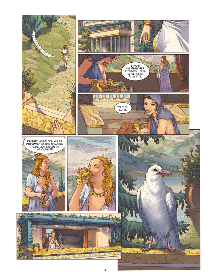 Sisyphe & Asclépios