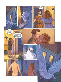 Sisyphe & Asclépios