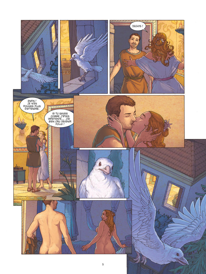 Sisyphe & Asclépios