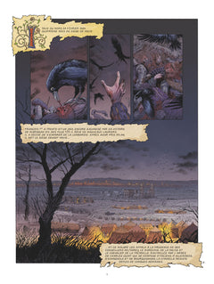 Le Sang des Valois - L'Homme du fleuve