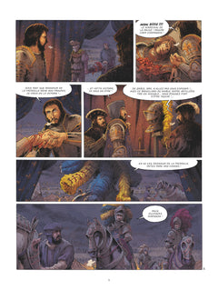 Le Sang des Valois - L'Homme du fleuve