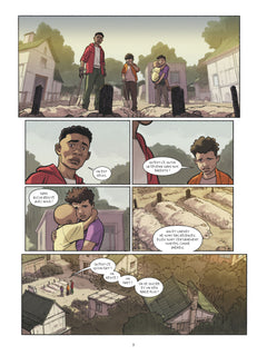 Les Dominants - Tome 03