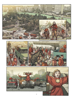 Les Dominants - Tome 03