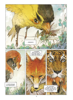 Les Brumes écarlates - Les Rebelles