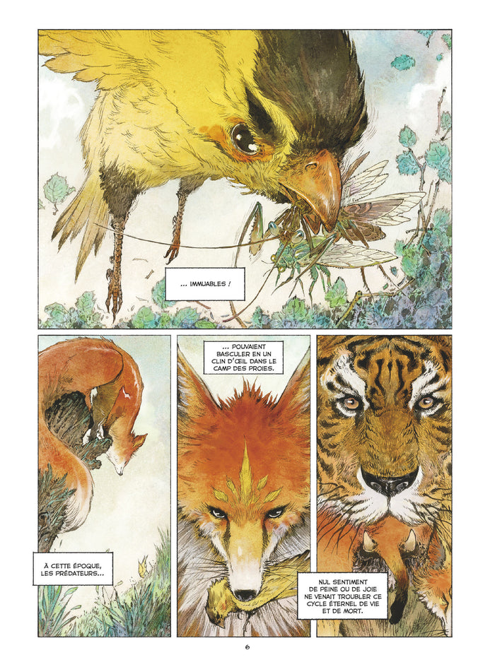 Les Brumes écarlates - Les Rebelles