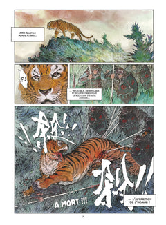 Les Brumes écarlates - Les Rebelles