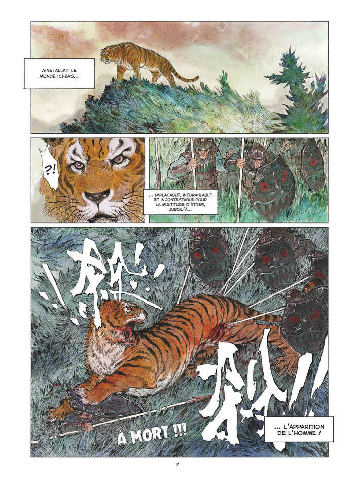 Les Brumes écarlates - Les Rebelles