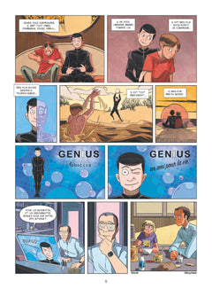 Genius - Tome 01
