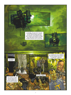 Le Rêve du requin - Cycle 2 - Tome 3