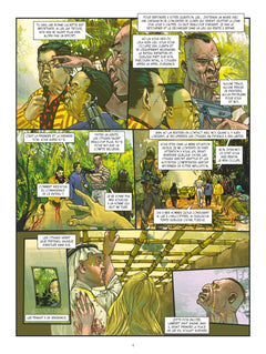 Le Rêve du requin - Cycle 2 - Tome 3