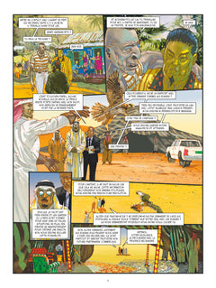 Le Rêve du requin - Cycle 2 - Tome 3