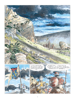 Intégrale Tome 11 à Tome 15