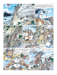 Intégrale Tome 11 à Tome 15