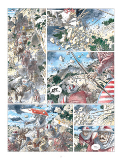 Intégrale Tome 11 à Tome 15