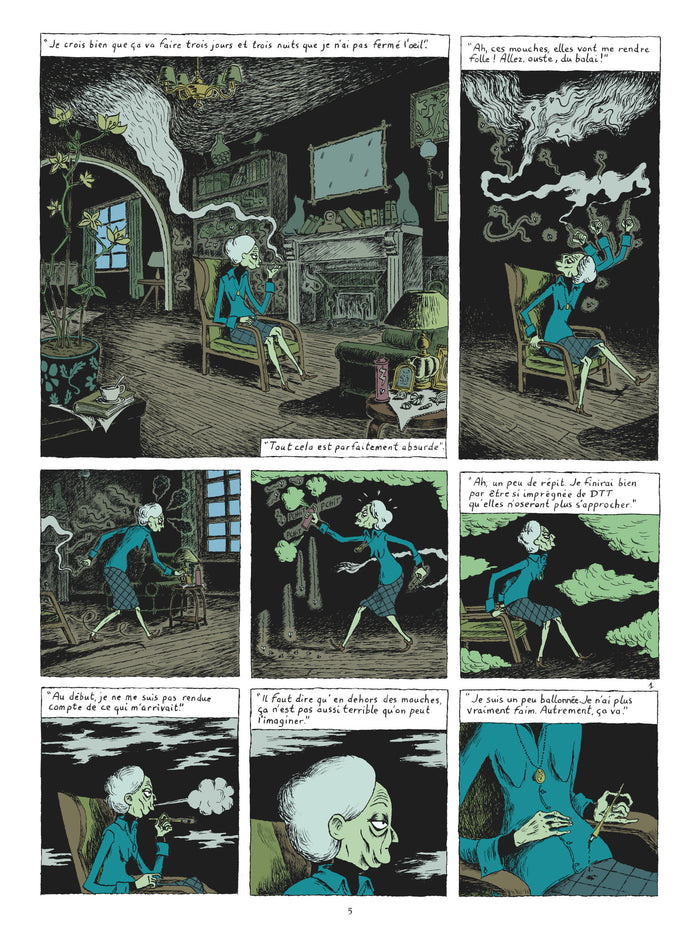 Ma Vie Posthume - Intégrale