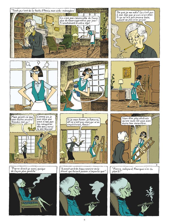 Ma Vie Posthume - Intégrale