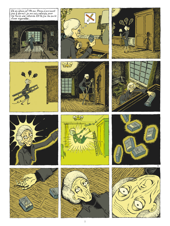 Ma Vie Posthume - Intégrale