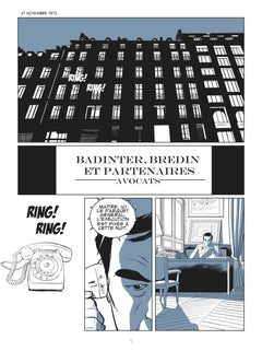 L'abolition - Le combat de Robert Badinter