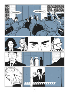 L'abolition - Le combat de Robert Badinter