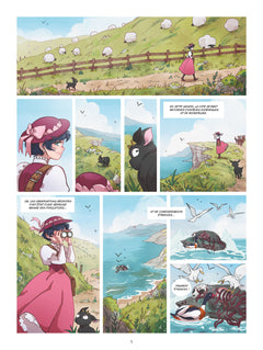 Amelia Woods - Tome 01: Le Manoir de Lady Heme