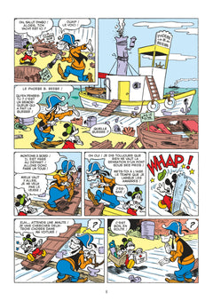 Mickey et la cité engloutie