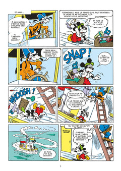 Mickey et la cité engloutie
