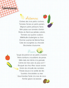 Fruits et légumes
