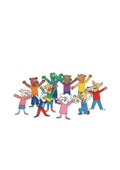 Chouette pas chouette: Petit manuel de l'égalité filles-garçons