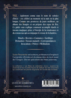 Yule - Rituels, recettes & coutumes du solstice d'hiver
