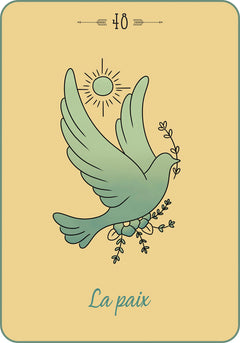 L'oracle de la fille du soleil