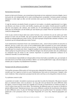Les Répertoires Böhning des Huiles Essentielles