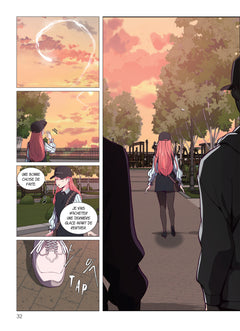 Hero Ticket - Tome 2