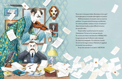 Et Arthur créa Sherlock