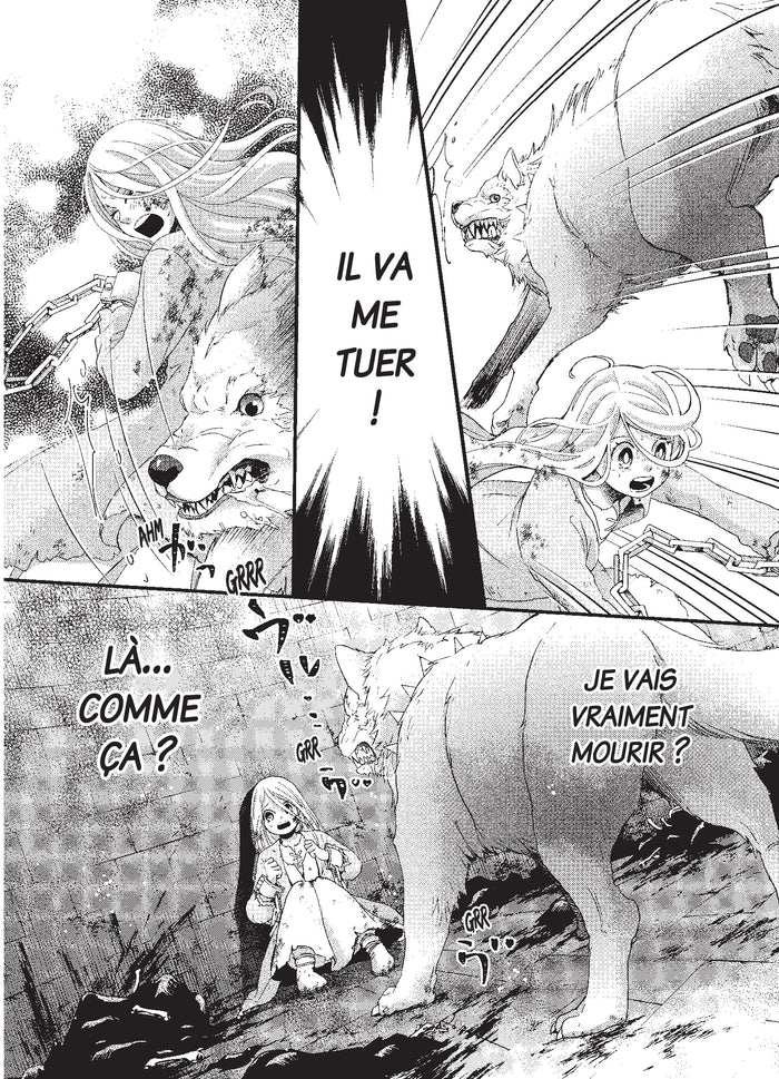 Nina du royaume aux étoiles - Tome 7