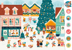 Cherche et trouve - Noël