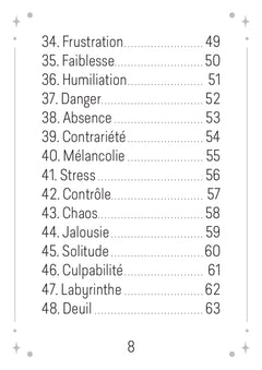 Le pocket oracle de mon intuition