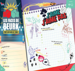 Le Journal des Bizarres