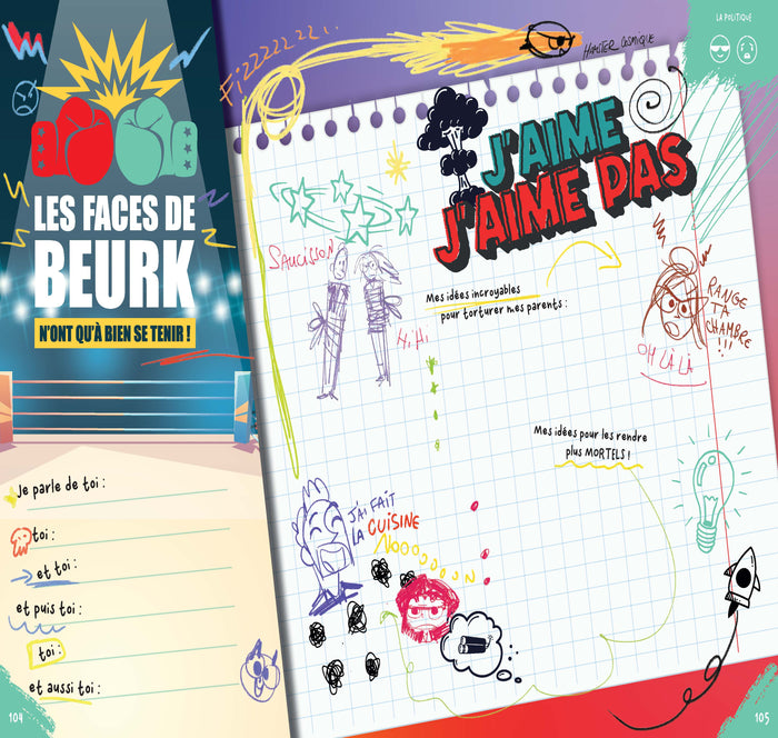 Le Journal des Bizarres